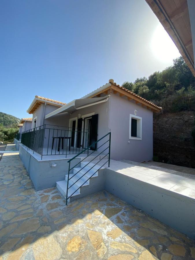 Babis Apartment Ayios Nikitas Ngoại thất bức ảnh