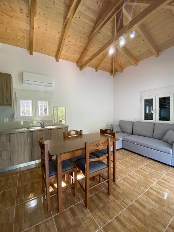 Babis Apartment Ayios Nikitas Ngoại thất bức ảnh