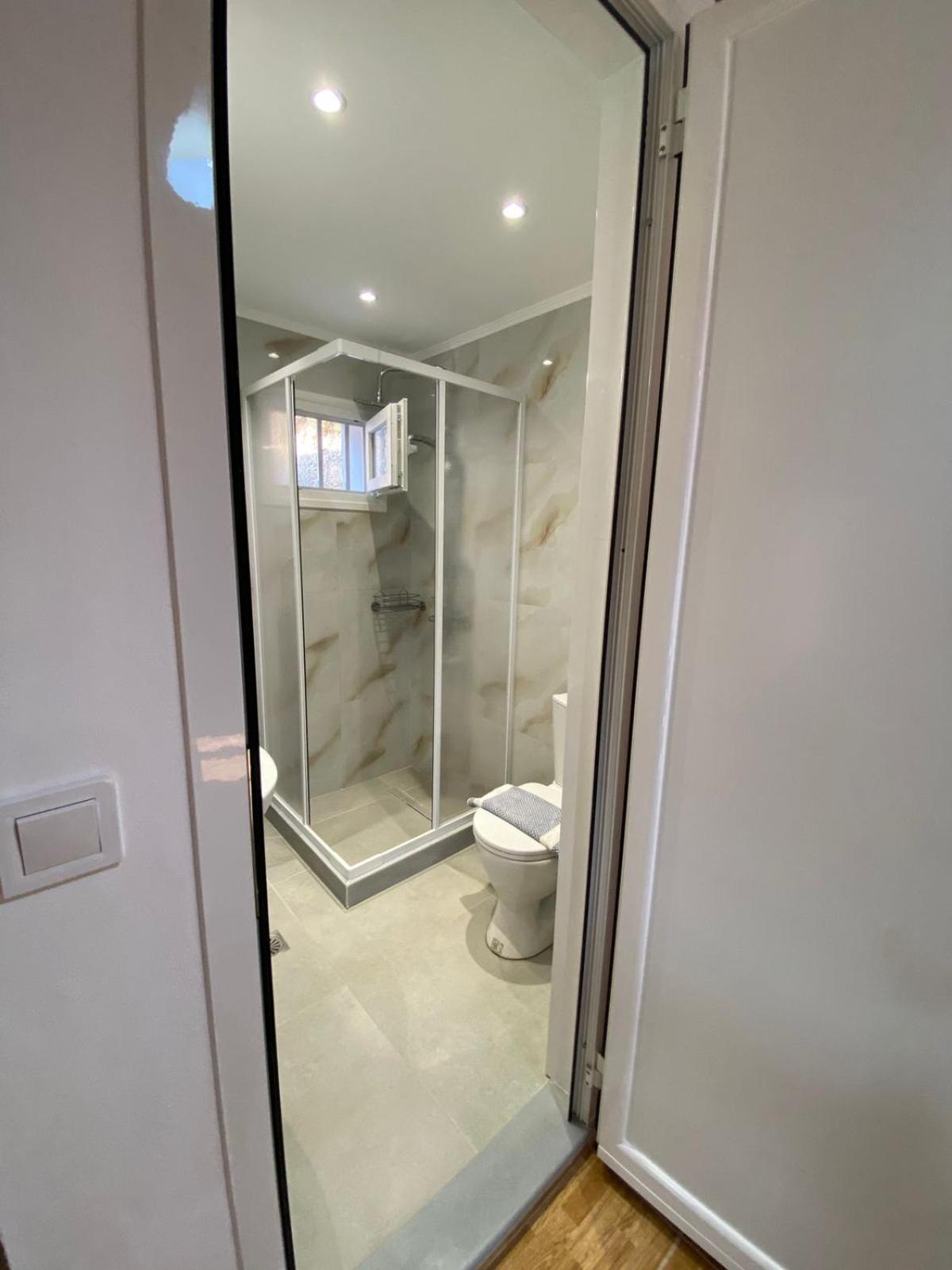 Babis Apartment Ayios Nikitas Ngoại thất bức ảnh